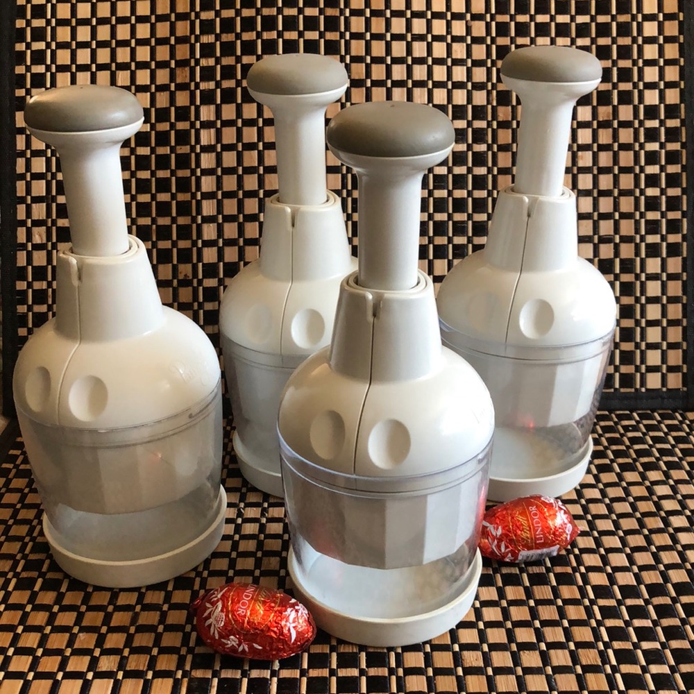 Pampered Chef choppers